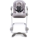 Beaba 芘亞芭 可調節搖搖椅 III (石灰色)